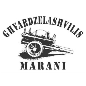 Ghvardzelashvilis Marani wines
