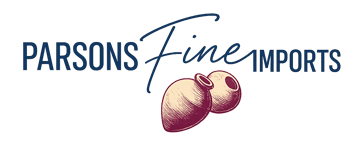 Parsons Fine Imports Logo